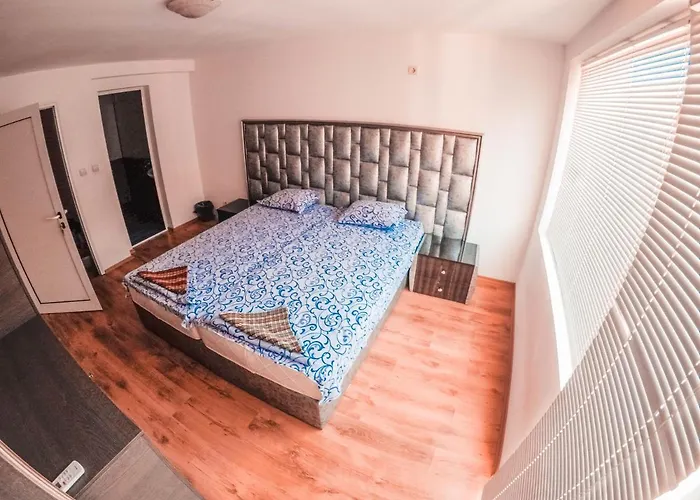 Gabriel Maison d'hôtes Sozopol