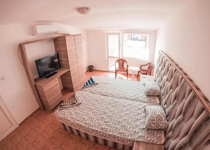 Gabriel Maison d'hôtes Sozopol