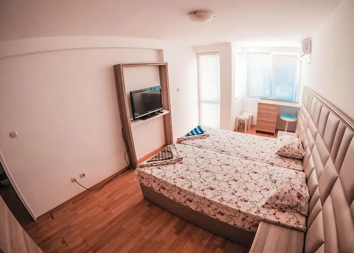 Maison d'hôtes Gabriel Sozopol