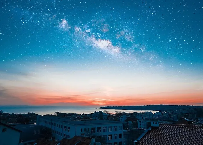 Maison d'hôtes Gabriel Sozopol