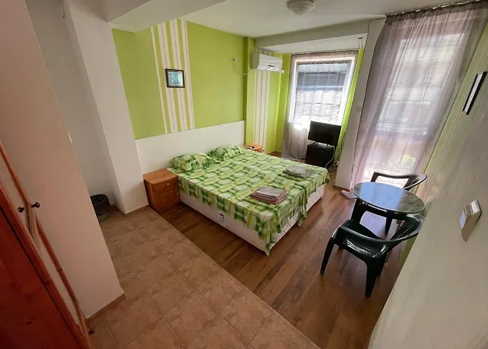 Gabriel Maison d'hôtes Sozopol