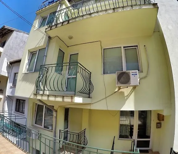 Gabriel Maison d'hôtes Sozopol